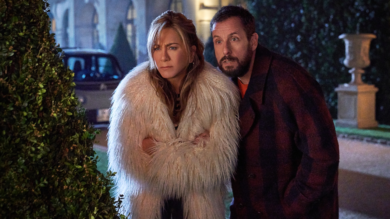 Mistério em Paris | Sequência com Adam Sandler e Jennifer Aniston ganha trailer pela Netflix