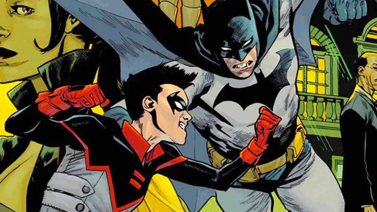 The Brave and the Bold | Batman e Robin ganharão filme no novo Universo DC de James Gunn