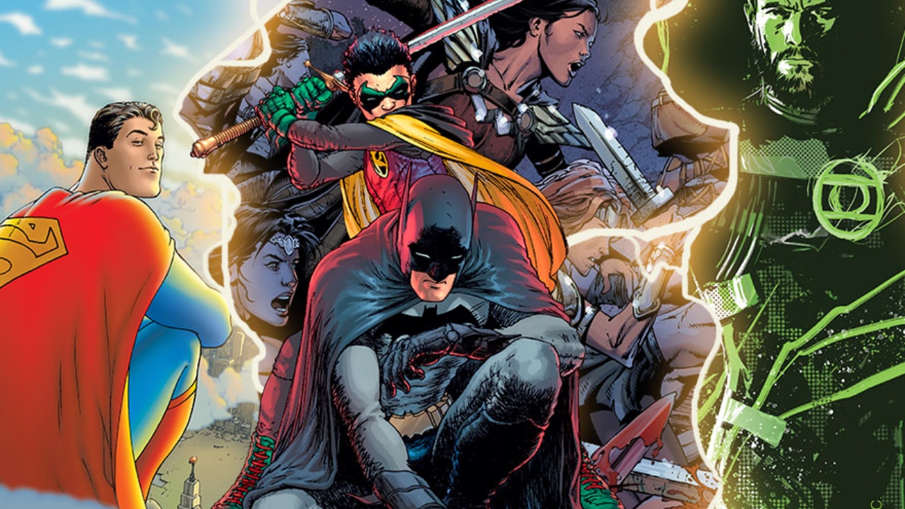 Novo Superman, Batman, Lanterna Verde e mais: os anúncios do novo Universo DC de James Gunn