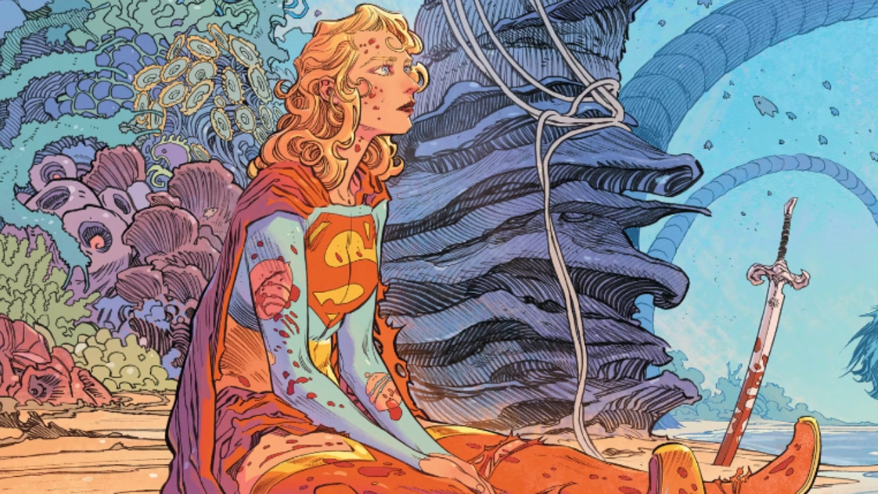 Supergirl: Woman of Tomorrow ganha data de lançamento nos cinemas