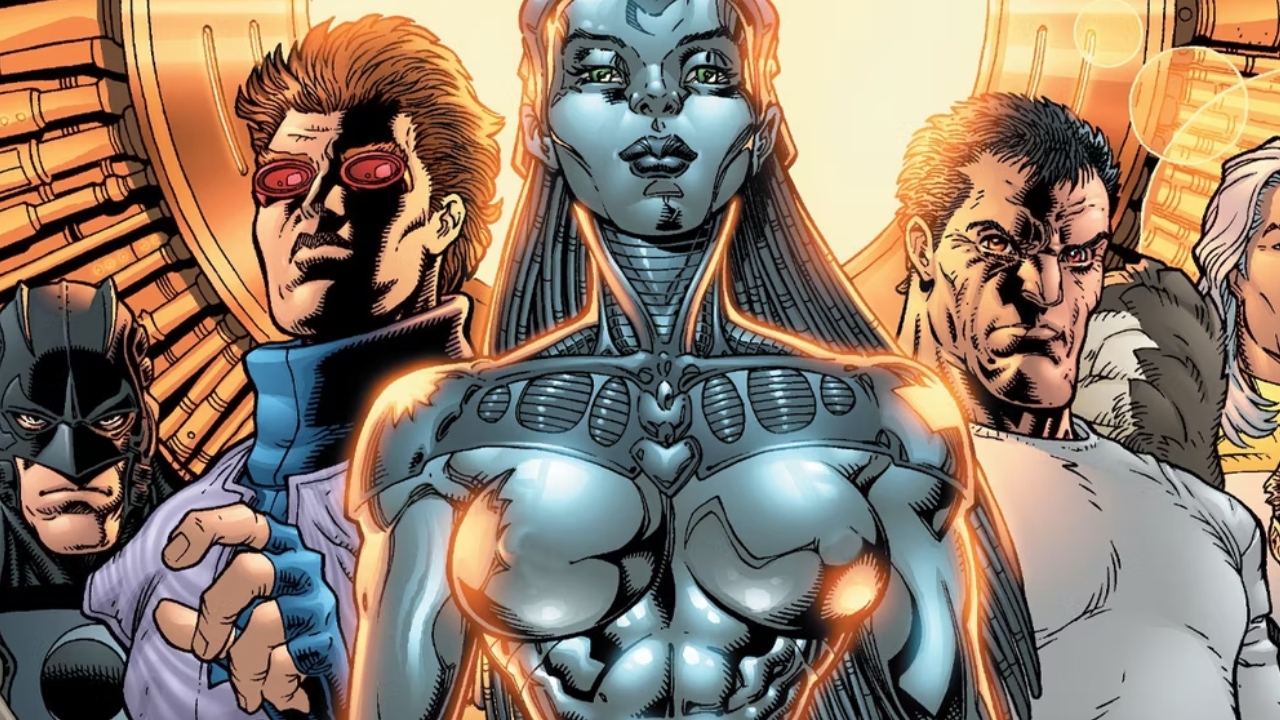 The Authority | Filme levará os heróis do selo Wildstorm ao novo Universo DC