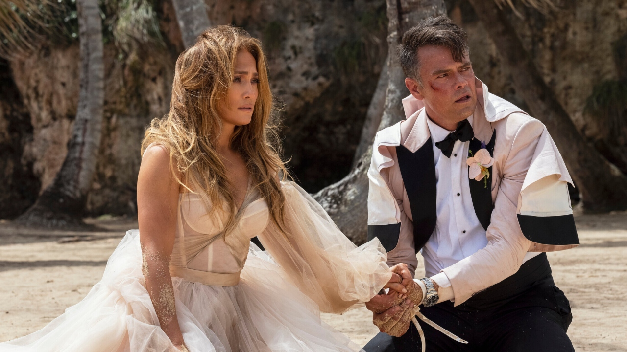 [ENTREVISTA] Casamento Armado | Jennifer Lopez e Josh Duhamel comentam sobre a química do casal