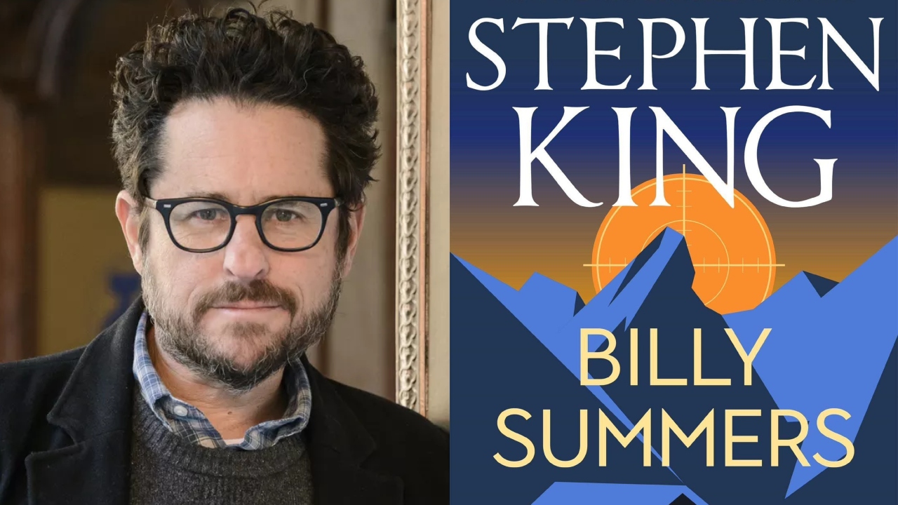 Billy Summers | J.J. Abrams pode dirigir adaptação do romance de Stephen King para a Warner