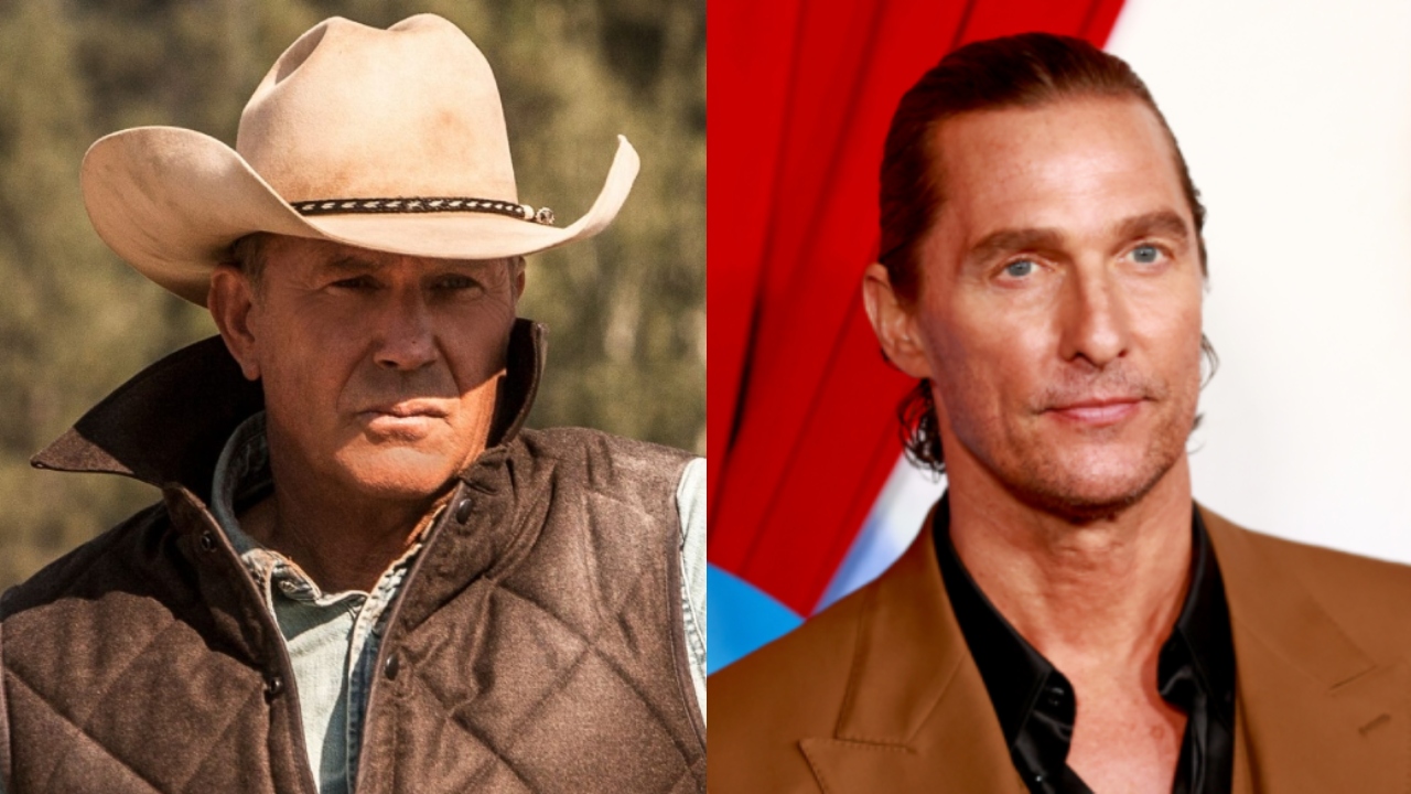 Yellowstone pode acabar na quinta temporada; Matthew McConaughey negocia para estrelar sequência
