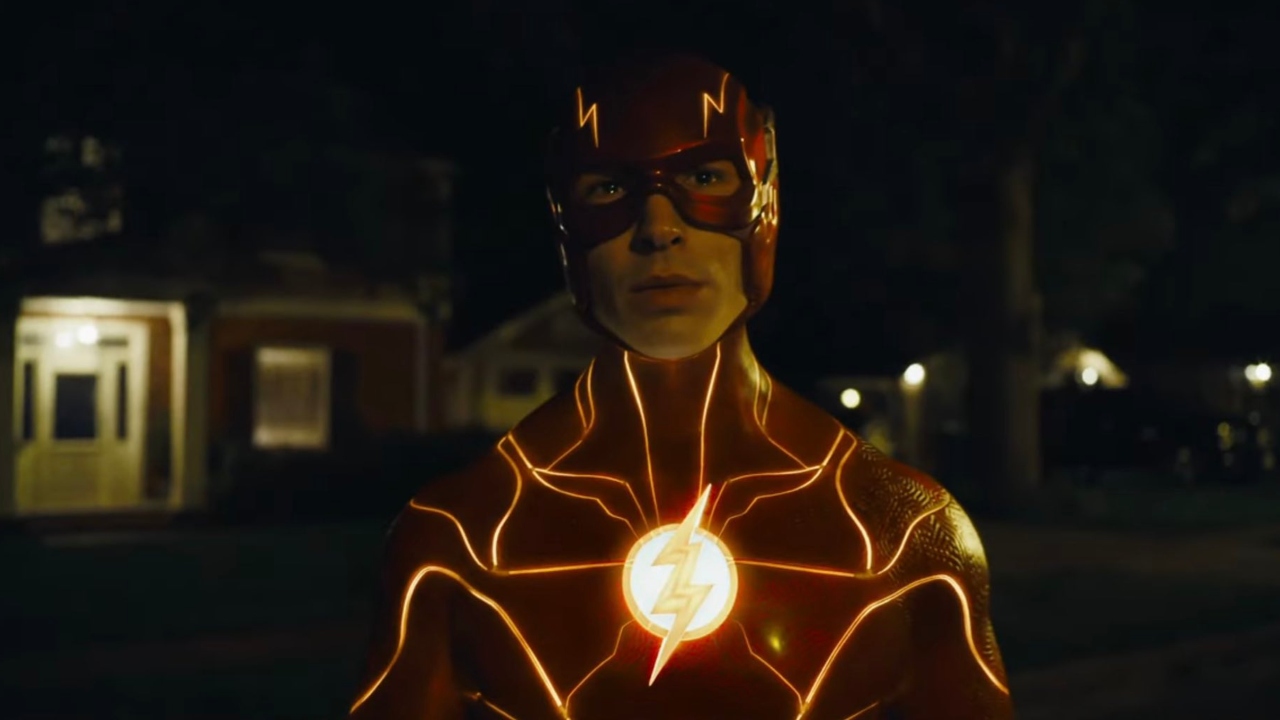 The Flash | Realidades diversas se chocam no novo trailer do filme
