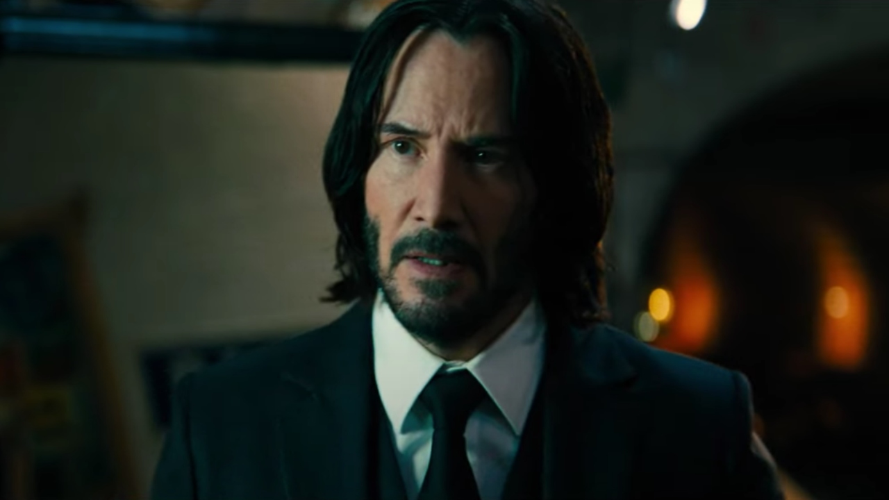 John Wick 4: Baba Yaga | Novo trailer traz Keanu Reeves contra o mundo