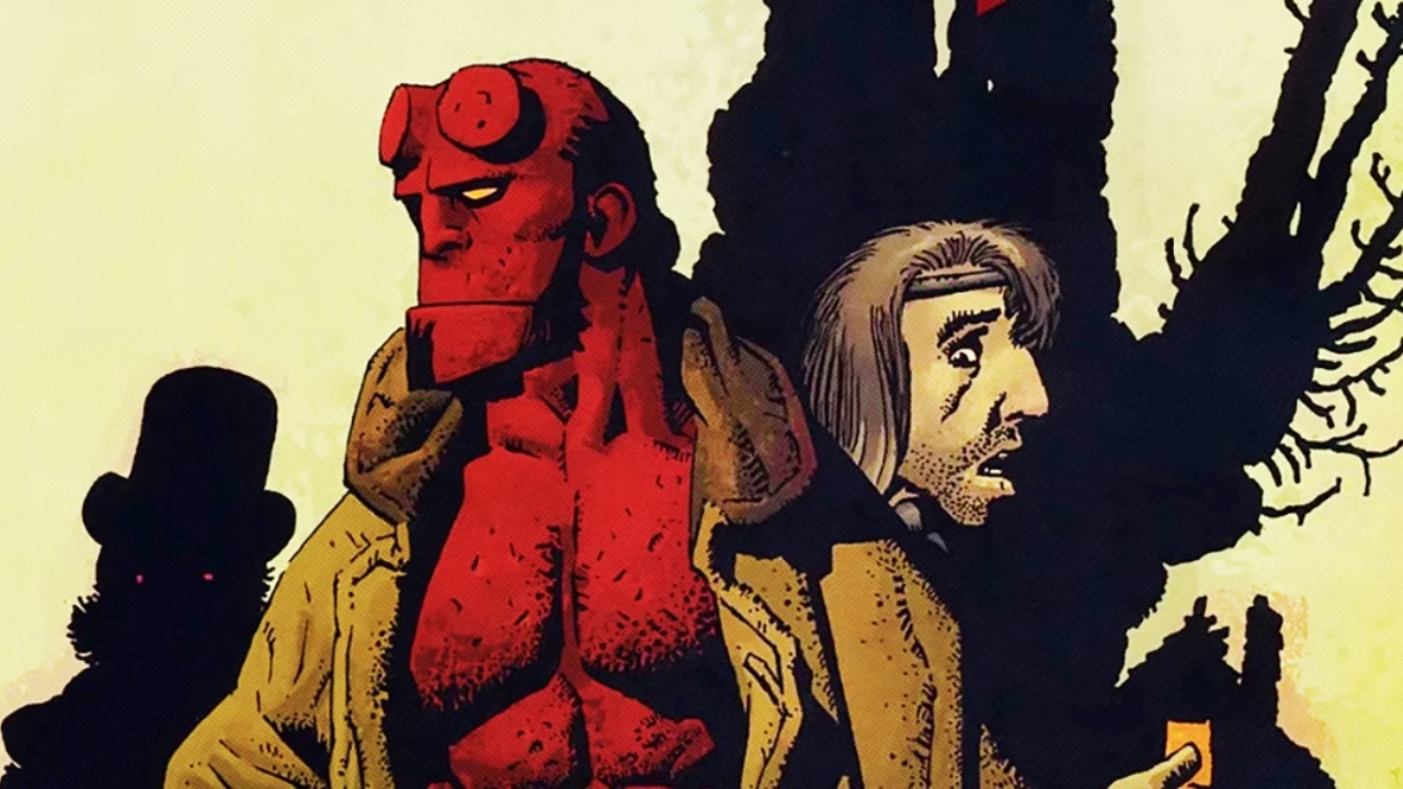 Hellboy | Franquia terá novo filme para adultos adaptando o arco The Crooked Man