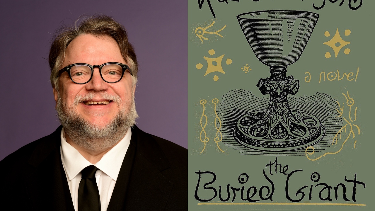 The Buried Giant | Guillermo Del Toro irá dirigir animação adaptando romance de Kazuo Ishiguro