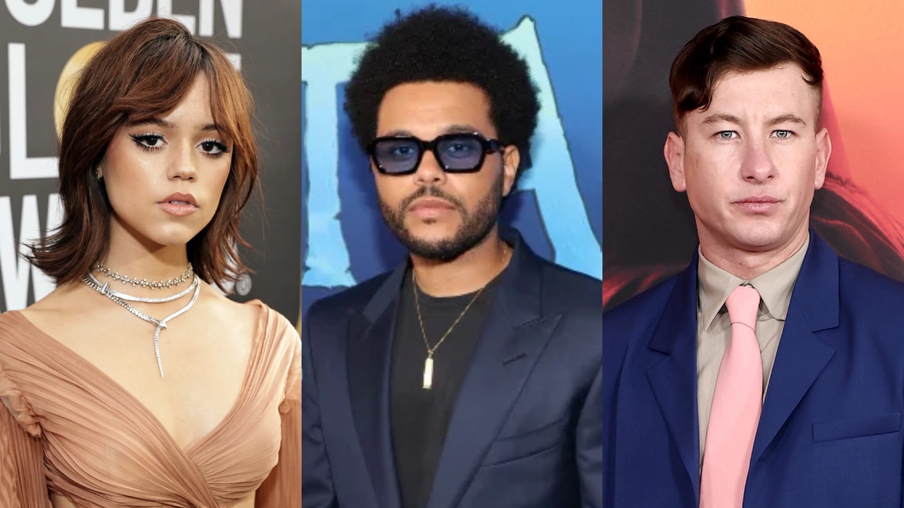 Jenna Ortega, The Weeknd e Barry Keoghan estrelam novo filme baseado em ideia original do cantor
