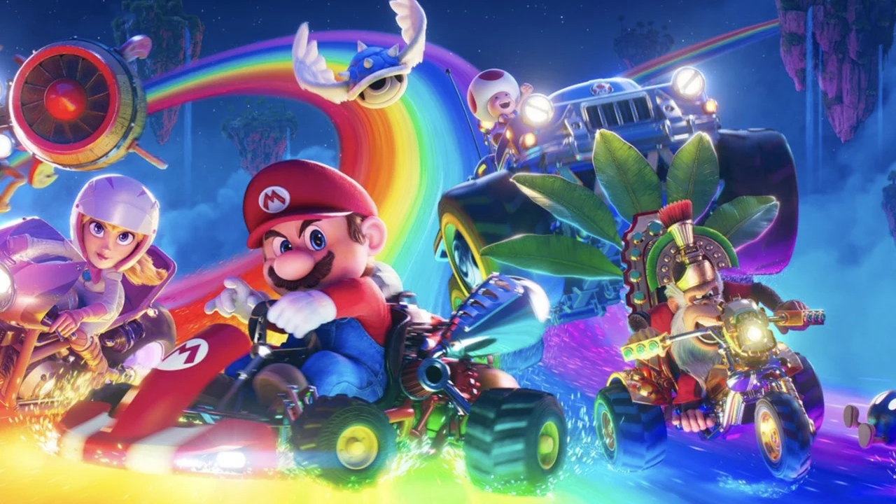 Super Mario Bros. | O Reino dos Cogumelos está ameaçado no trailer final da animação