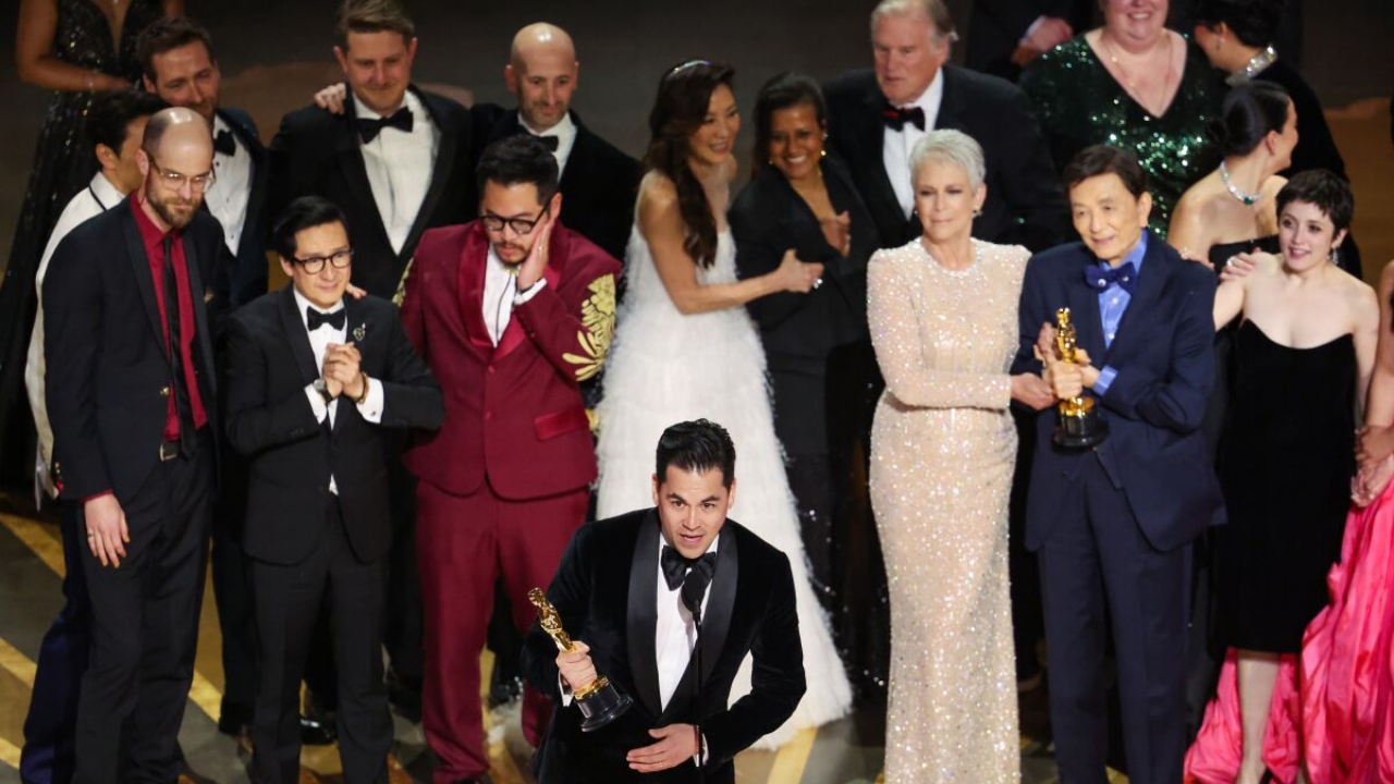Tudo em Todo o Lugar ao Mesmo Tempo domina o Oscar 2023 com sete vitórias – veja lista completa