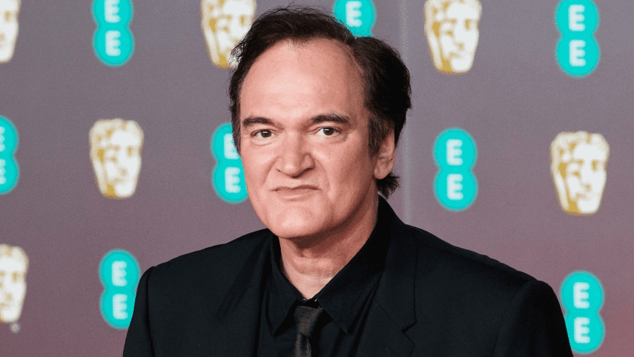 Quentin Tarantino se prepara para dirigir seu último filme, The Movie Critic
