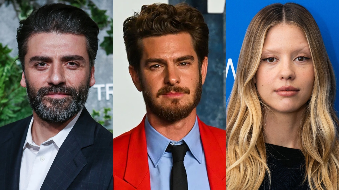 Oscar Isaac, Andrew Garfield e Mia Goth podem estrelar novo Frankenstein de Guillermo Del Toro