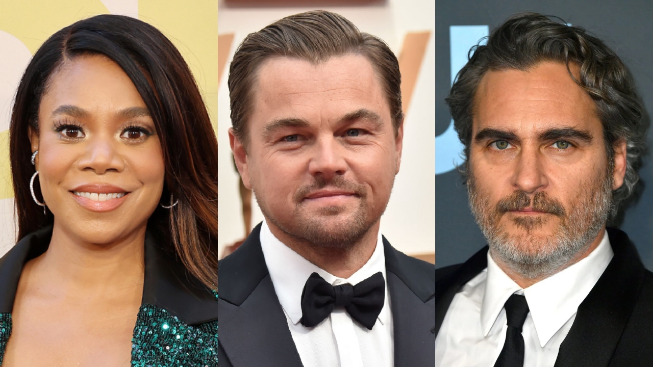 Regina Hall, Leonardo DiCaprio e Joaquin Phoenix podem estrelar novo filme de Paul Thomas Anderson, segundo site