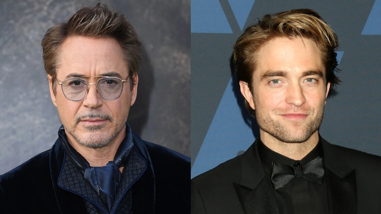 Average Height, Average Built | Robert Downey Jr. e Robert Pattinson podem estrelar novo filme de Adam McKay