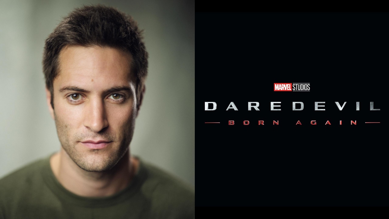 Daredevil: Born Again | Arty Froushan se junta ao elenco da nova série do Demolidor