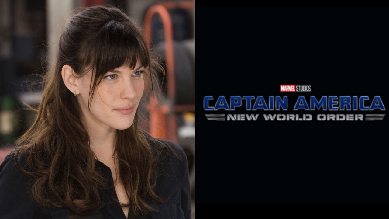 Capitão América: Nova Ordem Mundial | Liv Tyler retorna ao MCU após 16 anos no novo filme