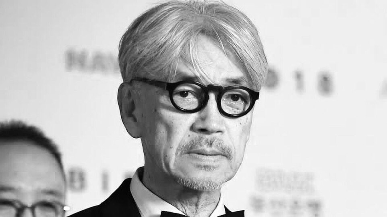 Ryuichi Sakamoto, lendário compositor japonês de trilhas sonoras, morre aos 71 anos