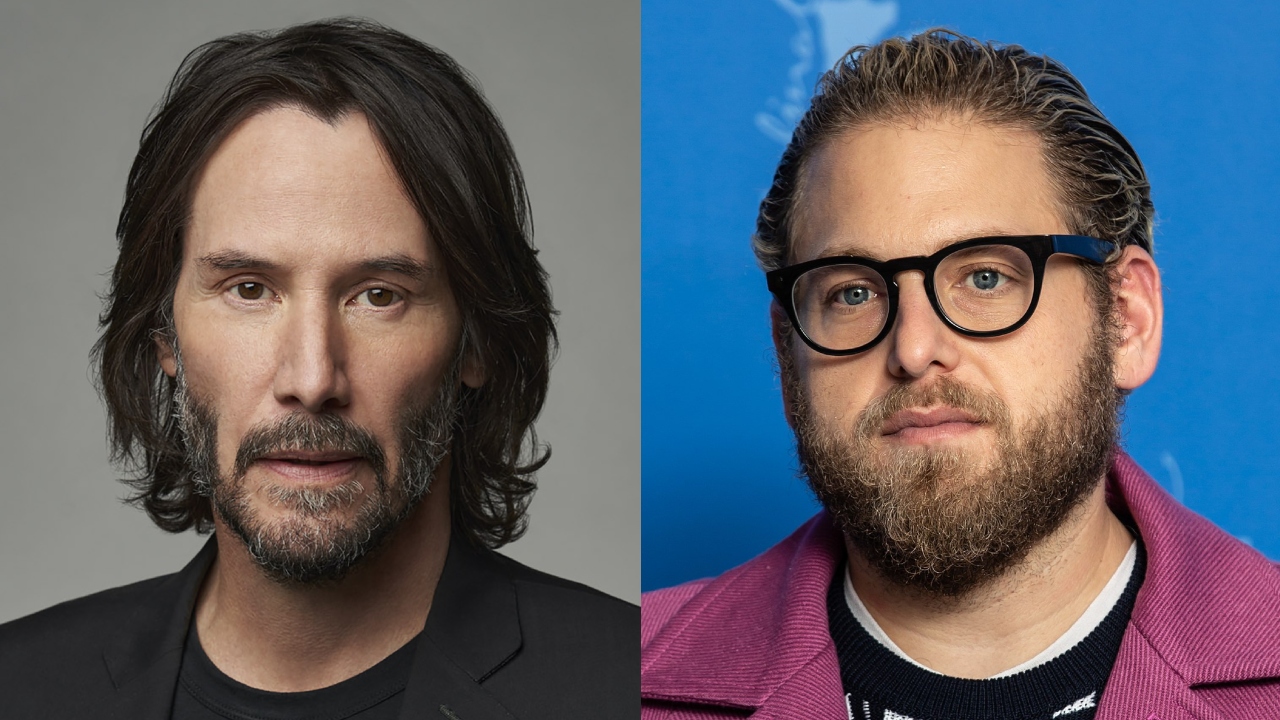 Outcome | Keanu Reeves e Jonah Hill vão estrelar nova comédia sombria da Apple