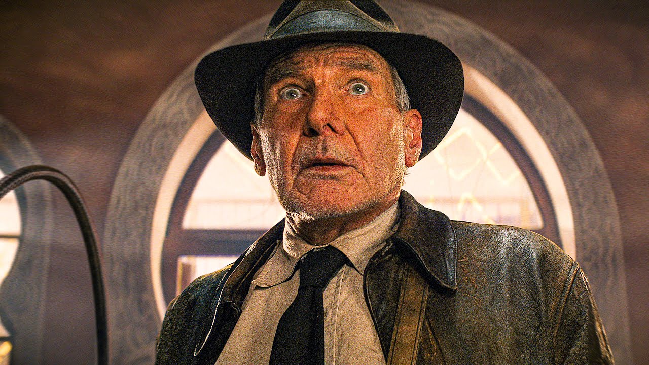 Indiana Jones e a Relíquia do Destino | Novo trailer traz Indy e sua afilhada rumo a uma última aventura; assista!