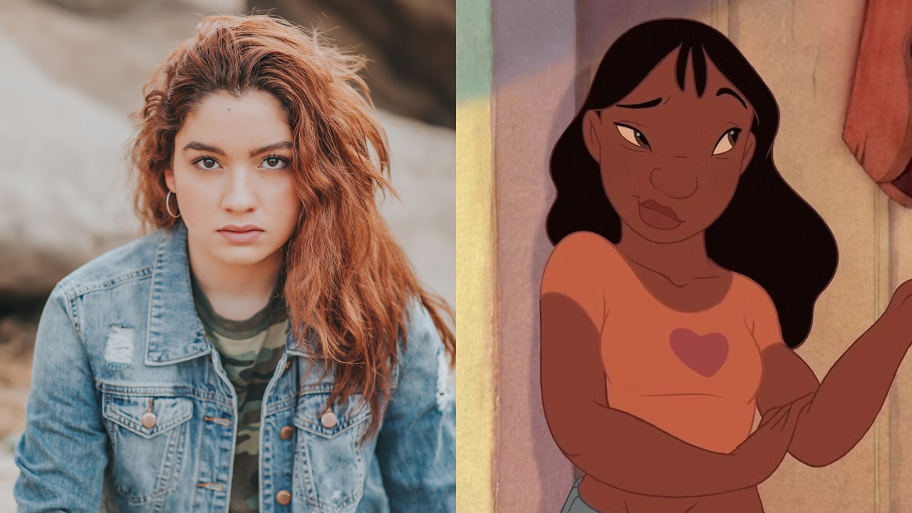 Lilo & Stitch | Sydney Agudong será Nani, irmã da protagonista, no live-action da Disney