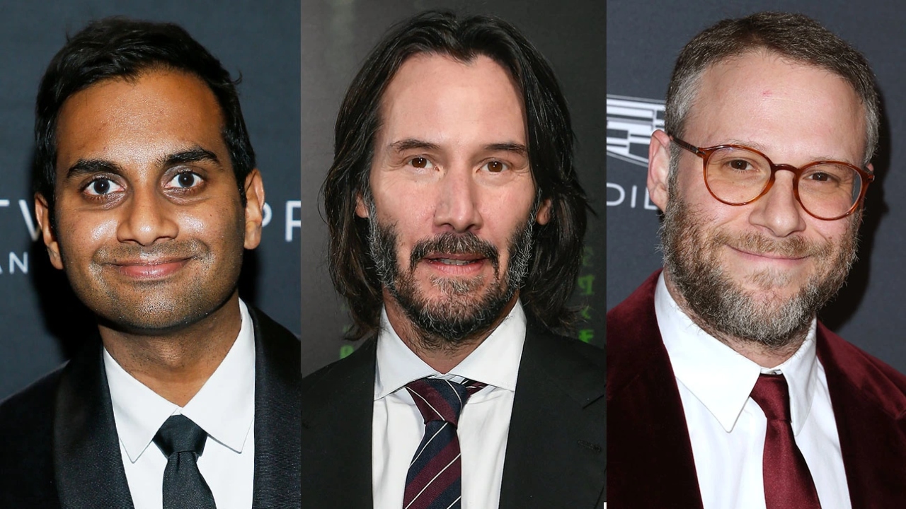 Good Fortune | Aziz Ansari dirige Keanu Reeves e Seth Rogen em novo filme