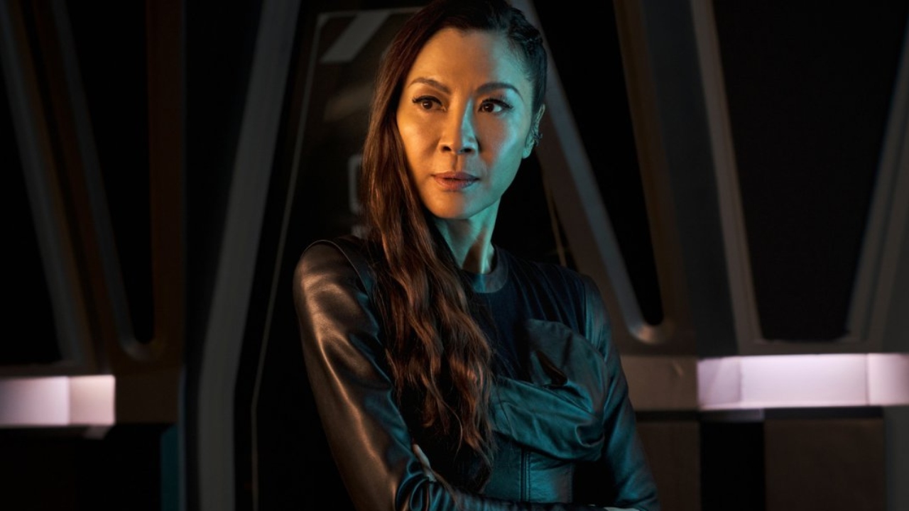 Star Trek | Vencedora do Oscar Michelle Yeoh retorna à franquia em novo filme do Paramount Plus