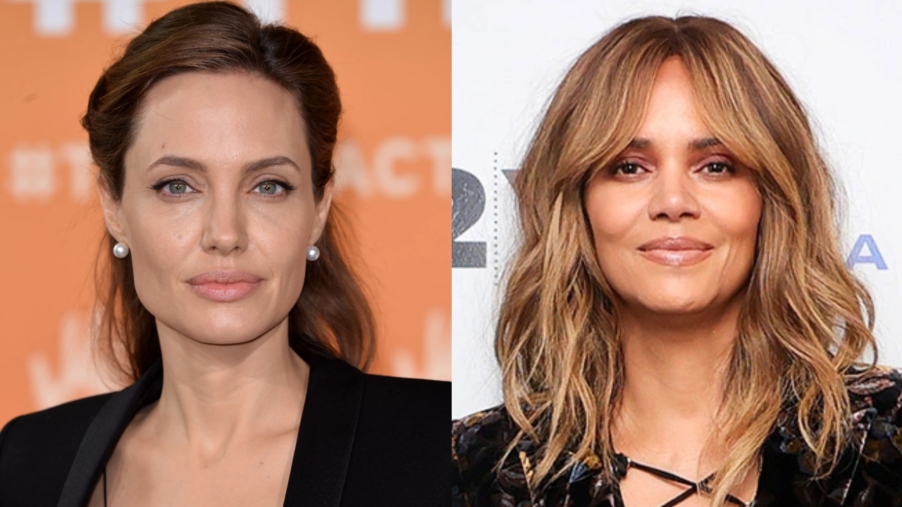 Maude v Maude | Angelina Jolie e Halle Berry serão espiãs em conflito em novo filme