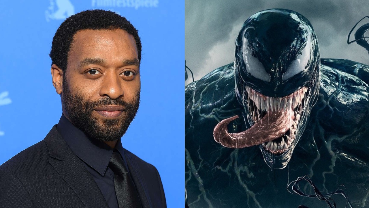 Venom 3 | Chiwetel Ejiofor se junta a Tom Hardy no elenco da sequência da Sony