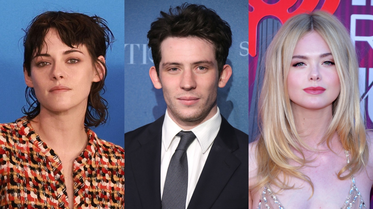 Rosebushpruning | Novo filme do cearense Karim Aïnouz terá Kristen Stewart, Josh O’Connor e Elle Fanning