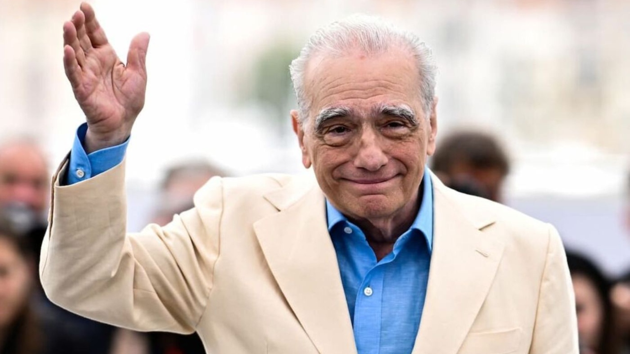 Martin Scorsese se encontra com Papa Francisco e promete novo filme sobre Jesus Cristo