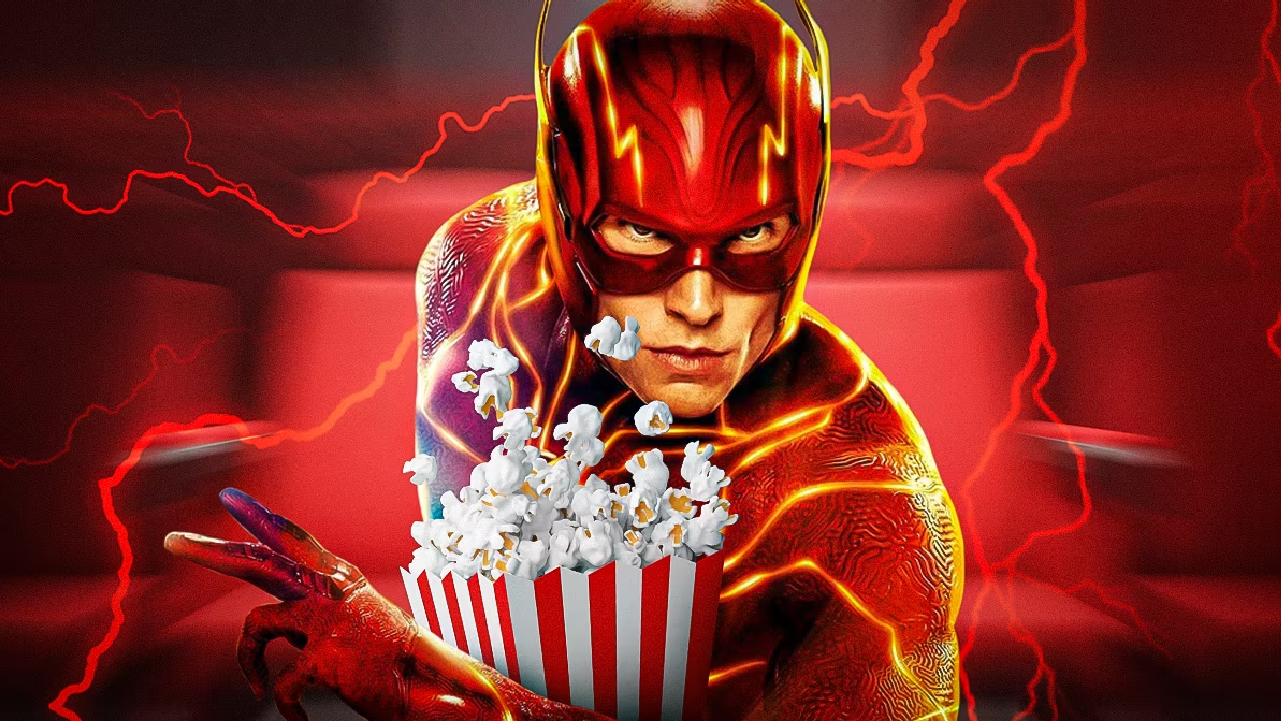 The Flash  Realidades diversas se chocam no novo trailer do filme