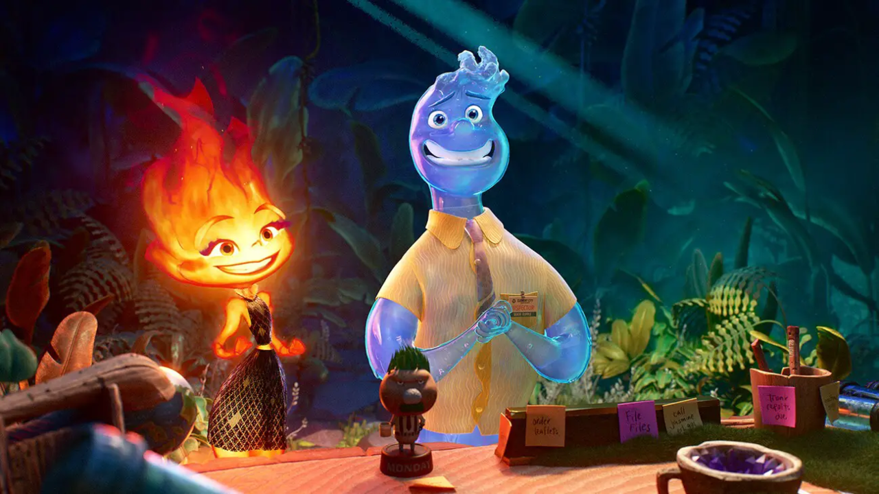 Elemental  Pixar anuncia novo filme com estreia para 2023 - Cinema com  Rapadura