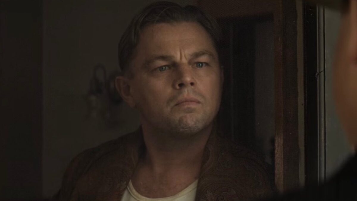Leonardo DiCaprio usou bumbum falso em 'Assassinos da Lua das Flores', Filmes