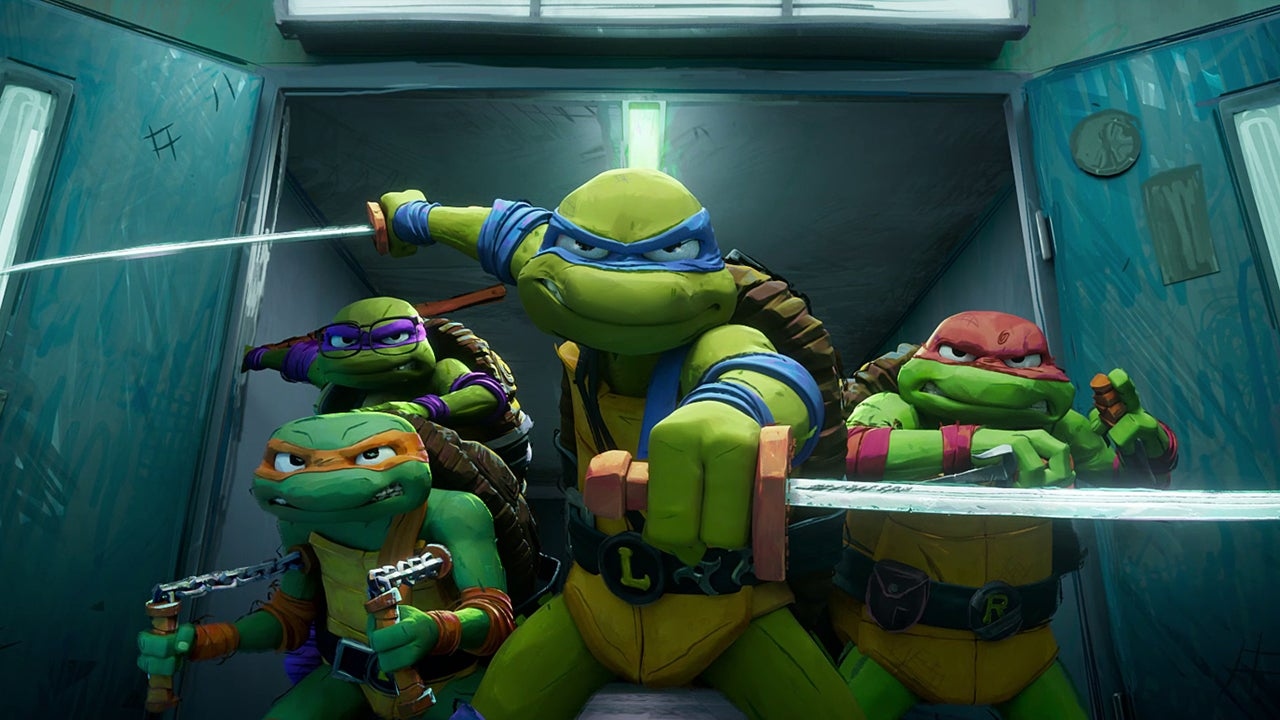 As Tartarugas Ninja: Caos Mutante | Animação ganha novo trailer; sequência e série são anunciadas