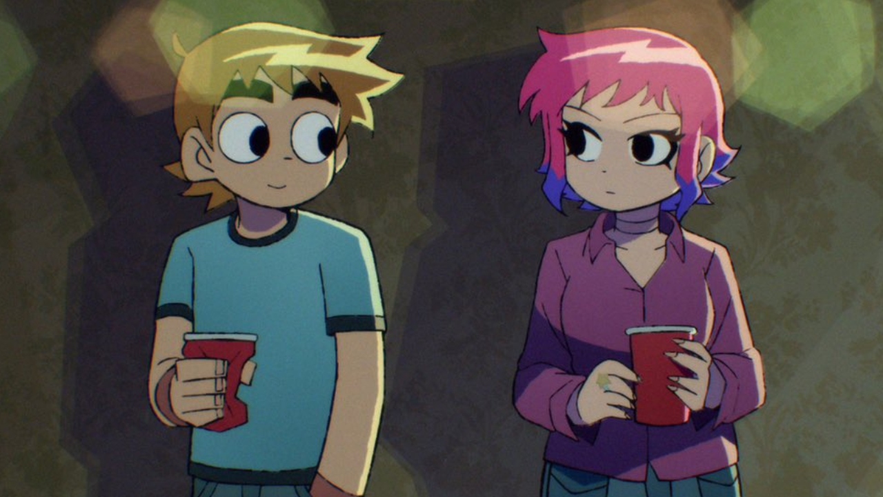 Scott Pilgrim Takes Off | Anime produzido por Edgar Wright ganha teaser e data de estreia pela Netflix