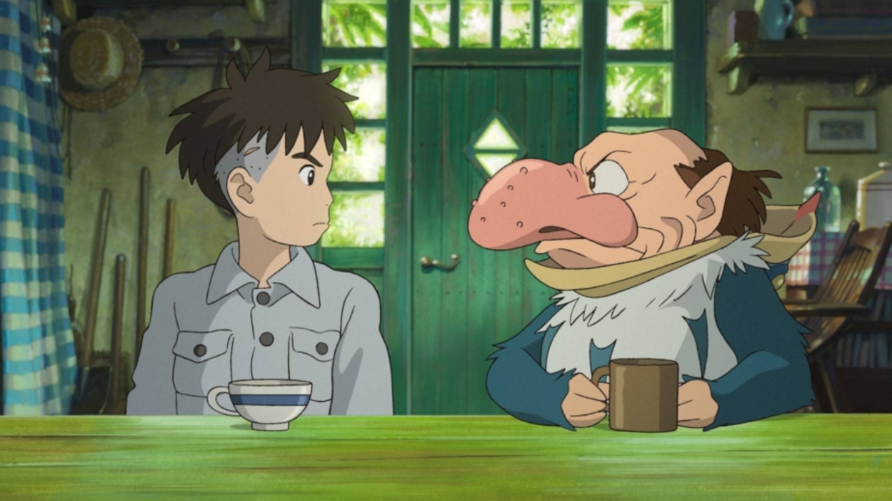 The Boy and the Heron | Novo filme de Hayao Miyazaki ganha trailer; cineasta desiste de aposentadoria