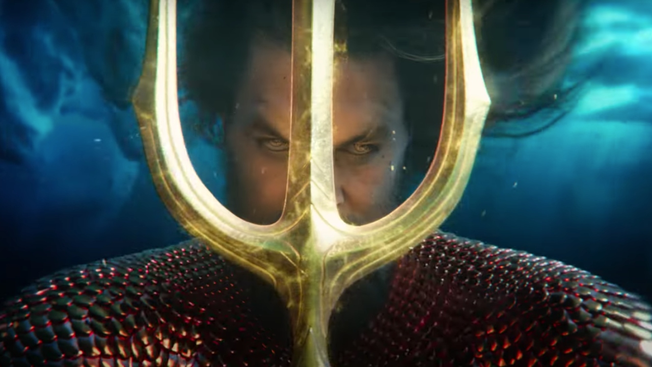 Aquaman 2: O Reino Perdido | Jason Momoa precisa salvar Atlantis no trailer da sequência de James Wan