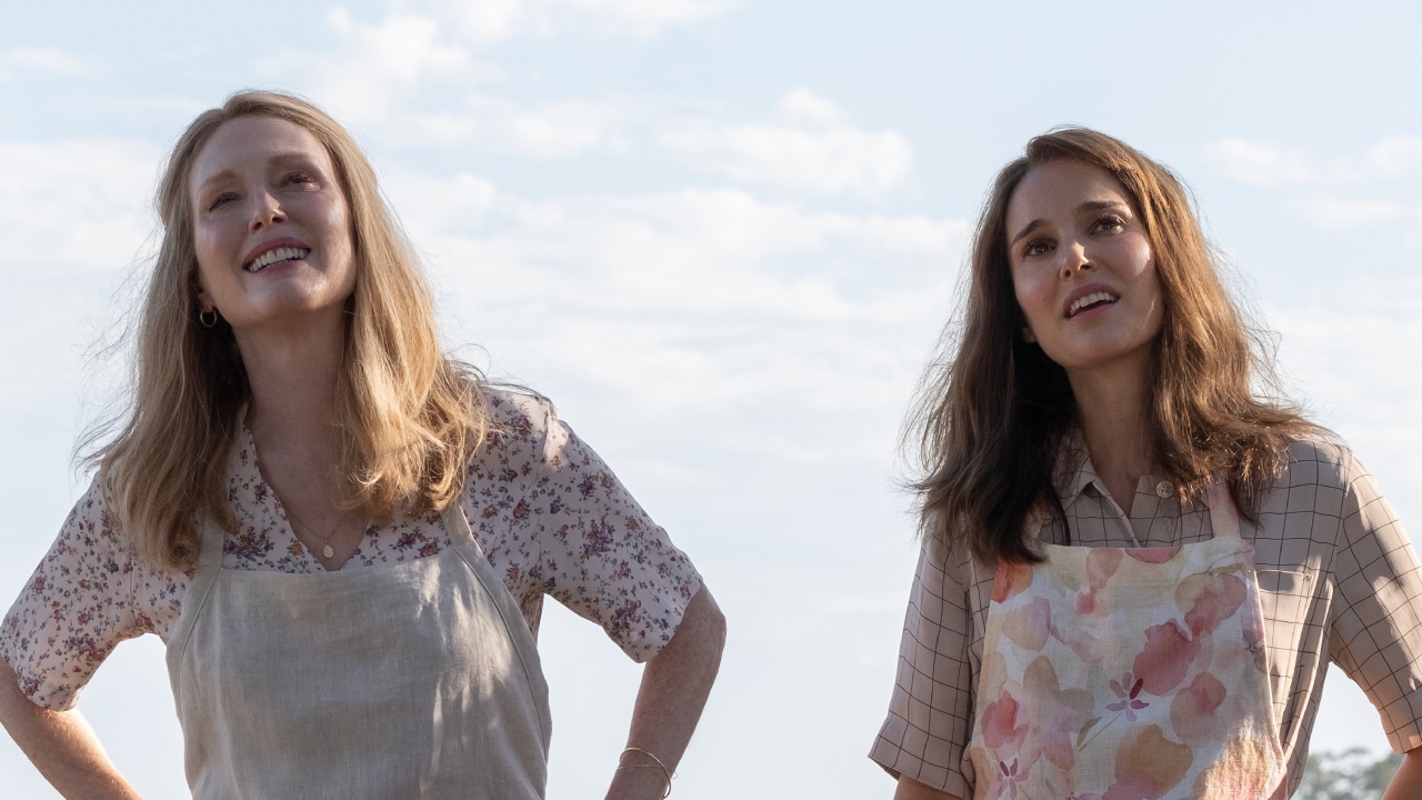May December | Natalie Portman e Julianne Moore estão em conflito no trailer do novo filme de Todd Haynes