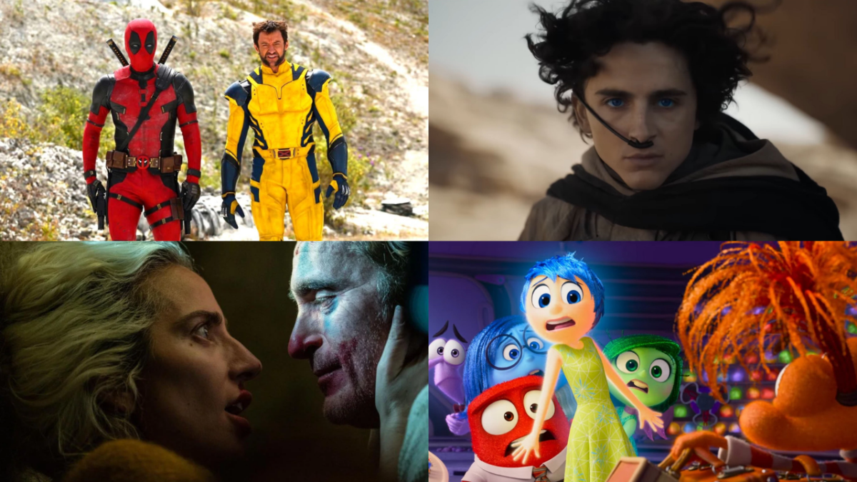 Conheça as datas de estreia dos filmes mais esperados de 2024! Cinema