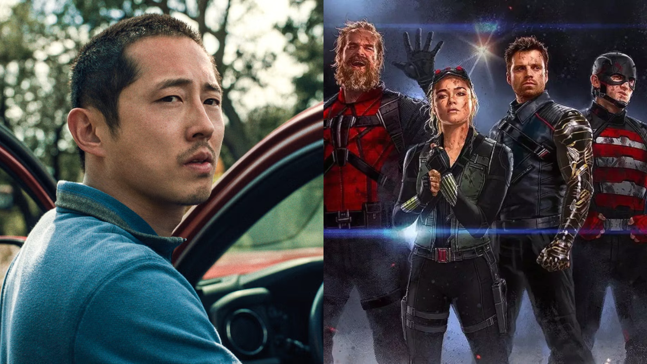 Thunderbolts | Steven Yeun deixa o elenco do novo filme da Marvel