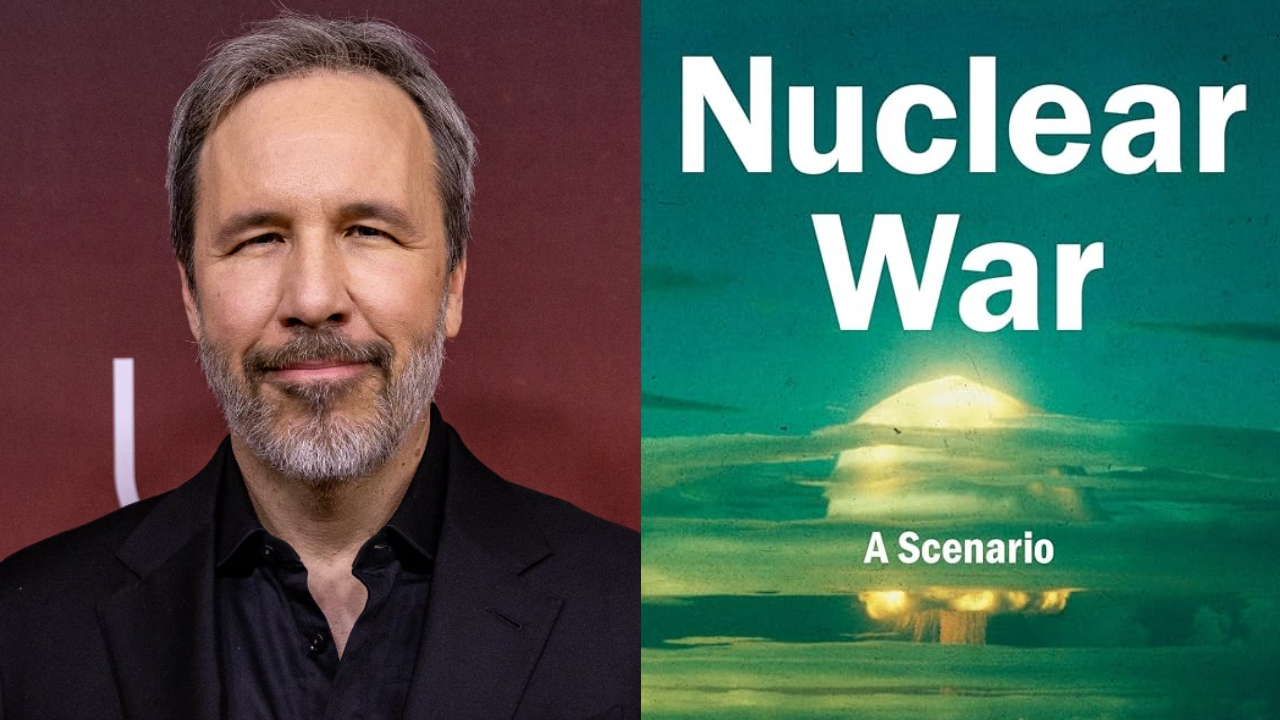 Nuclear War | Denis Villeneuve retoma parceria com a Legendary em novo filme