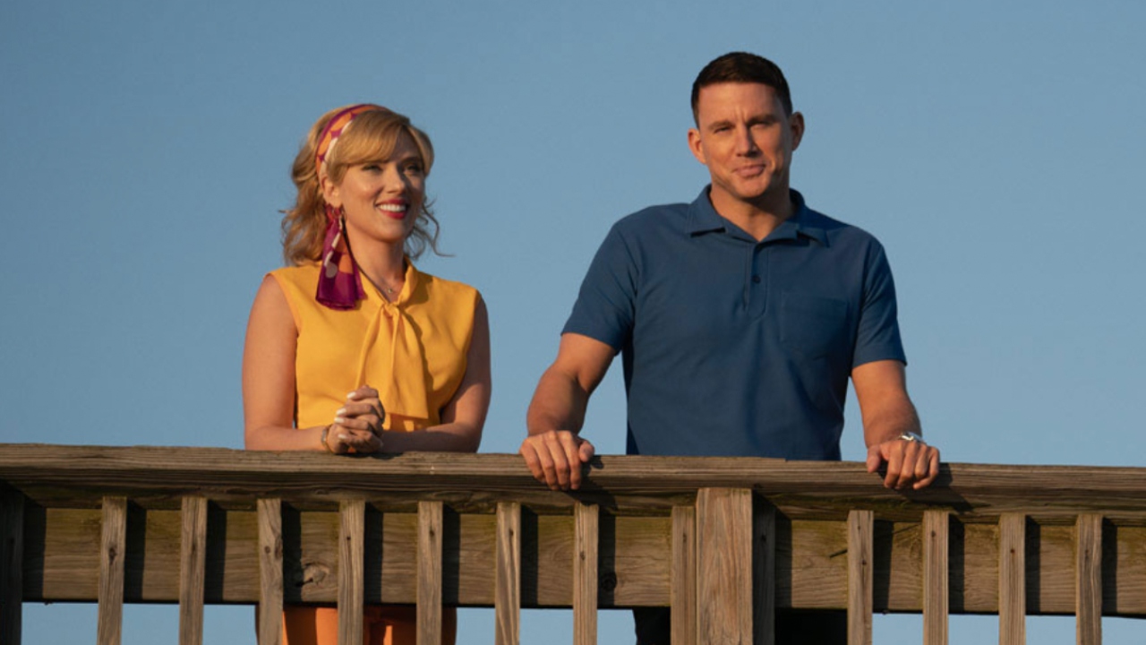 Como Vender a Lua | Scarlett Johansson e Channing Tatum estão no trailer do novo filme da Apple