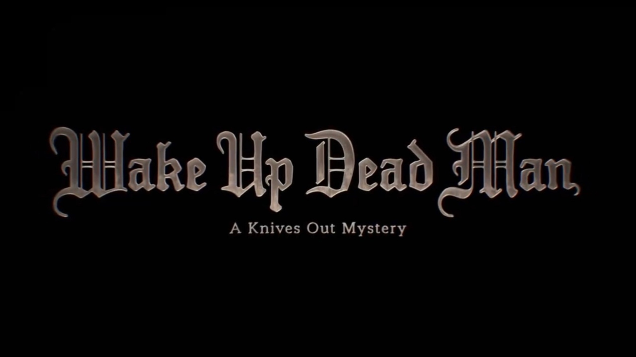 Wake Up Dead Man | Rian Johnson e Netflix confirmam terceiro filme da série Knives Out
