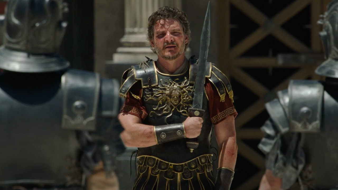 Gladiador 2 | Sequência com Pedro Pascal e Denzel Washington ganha primeiro trailer; assista