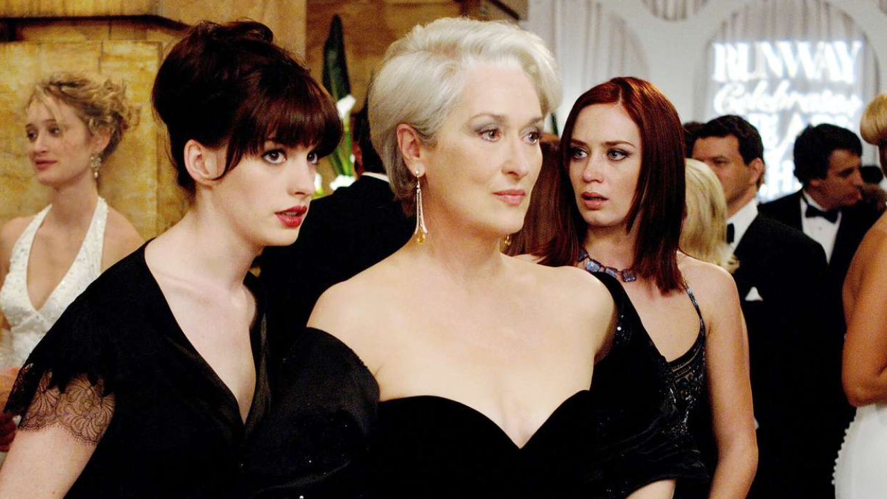 O Diabo Veste Prada | Anne Hathaway, Emily Blunt e Meryl Streep negociam para retornar em continuação