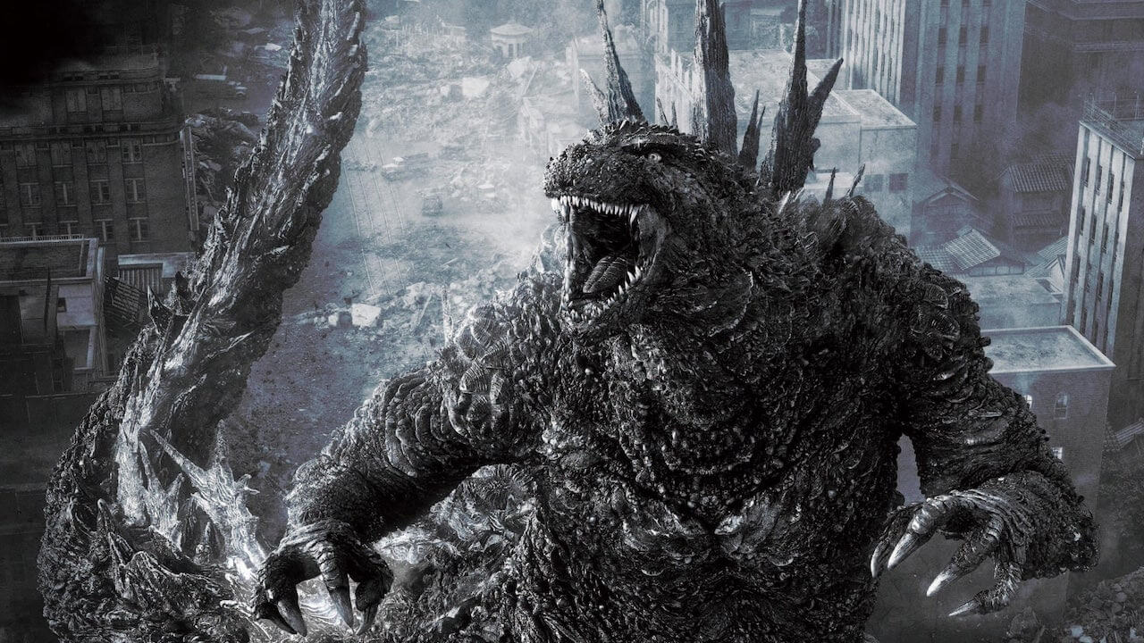 Godzilla Minus One | Versão em preto e branco ganha nova data de estreia no Brasil