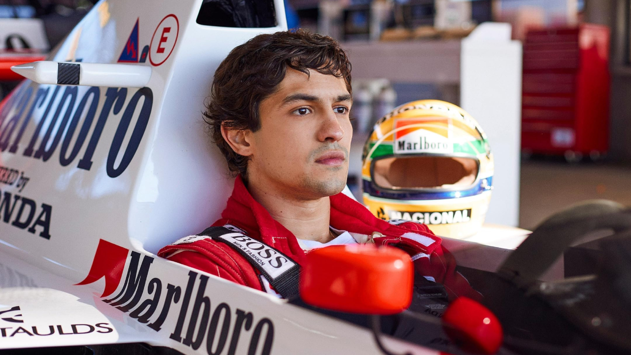 Senna | Minissérie da Netflix estrelada por Gabriel Leone ganha data de estreia