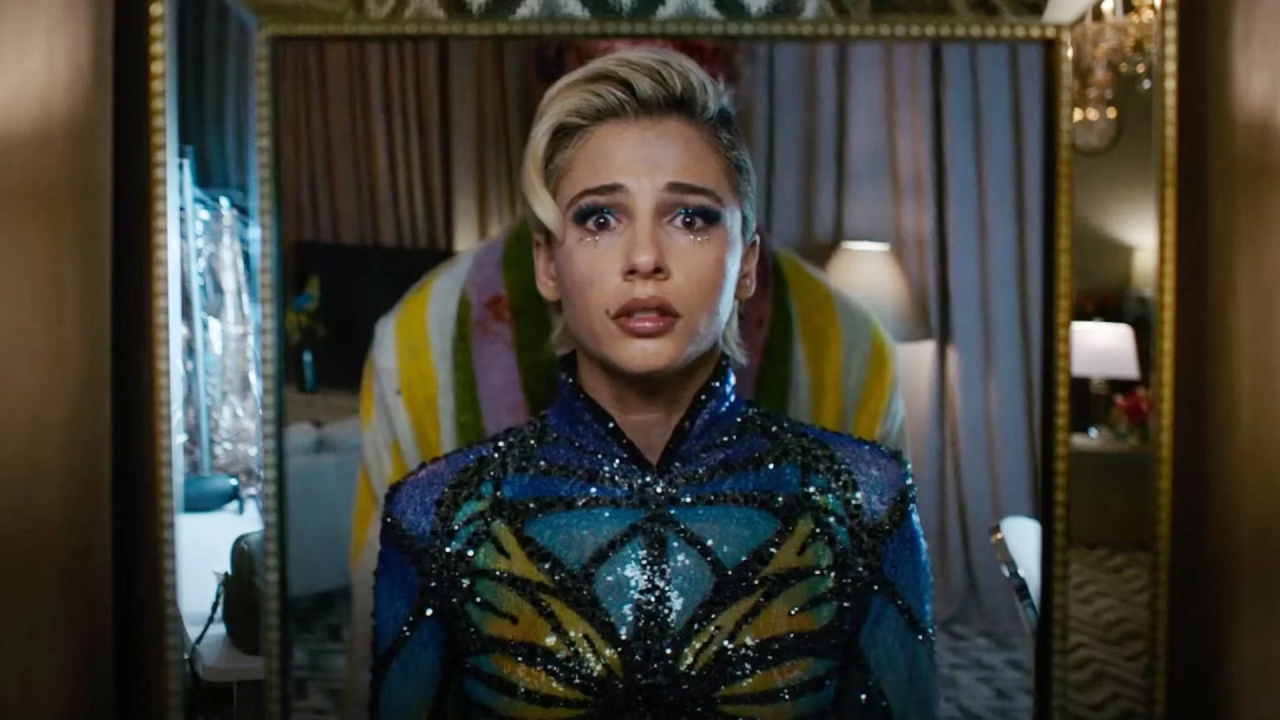 Sorria 2 | Naomi Scott é perseguida no novo trailer da continuação; assista