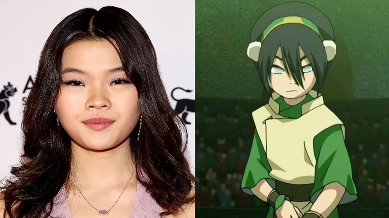 Avatar: O Último Mestre do Ar | Miya Cech será Toph Beifong na 2ª temporada da série da Netflix